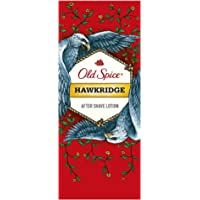 Los mejores  - Old Spice Hawkridge After Shave Loción - 100 ml